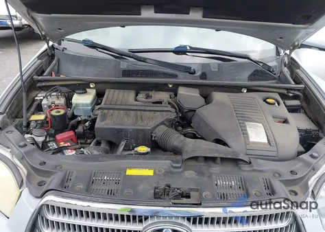 2008 Toyota Highlander Hybrid Limited from USA, damaged, VIN JTEEW44A682019243